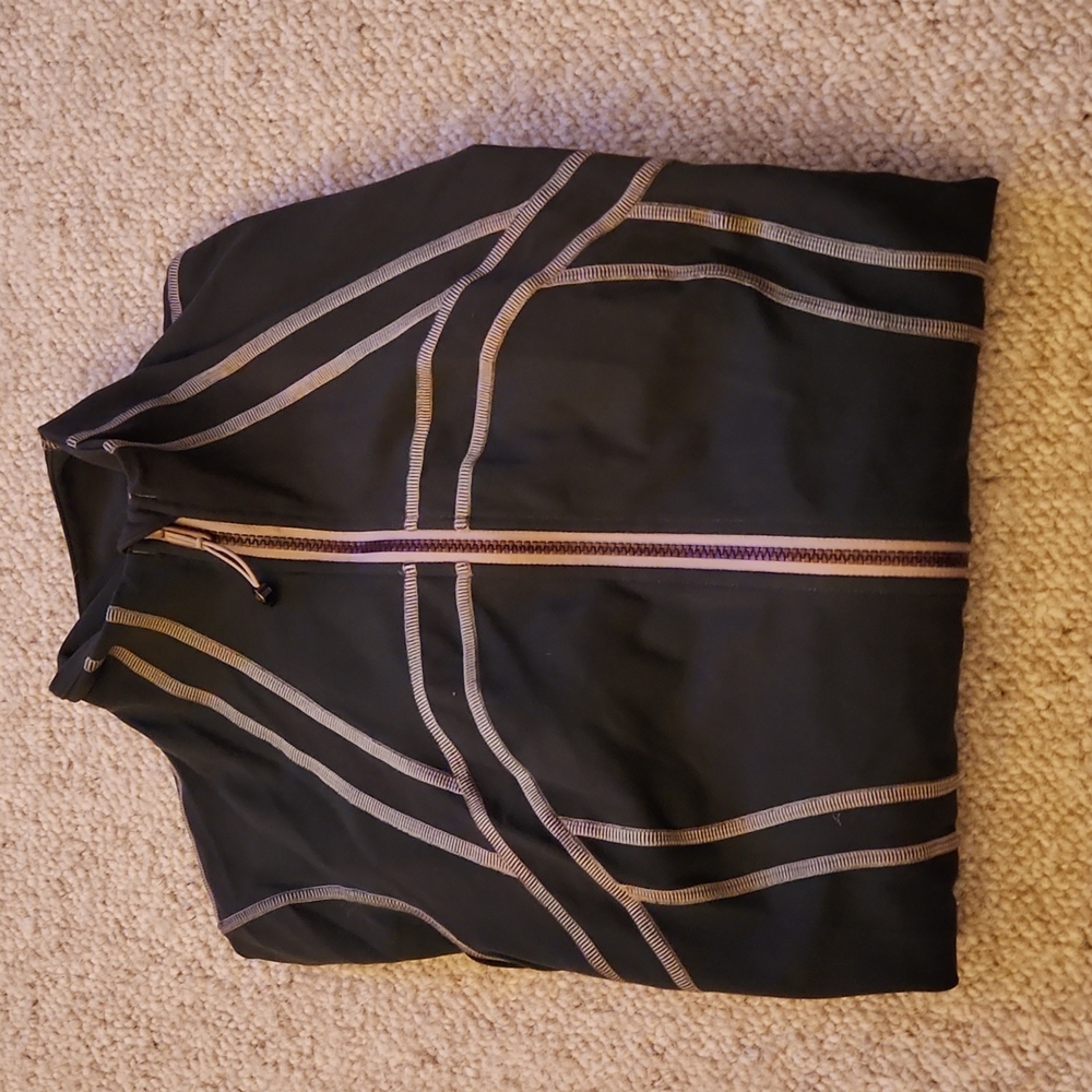 Lululemon Define *nulu* *dyed*